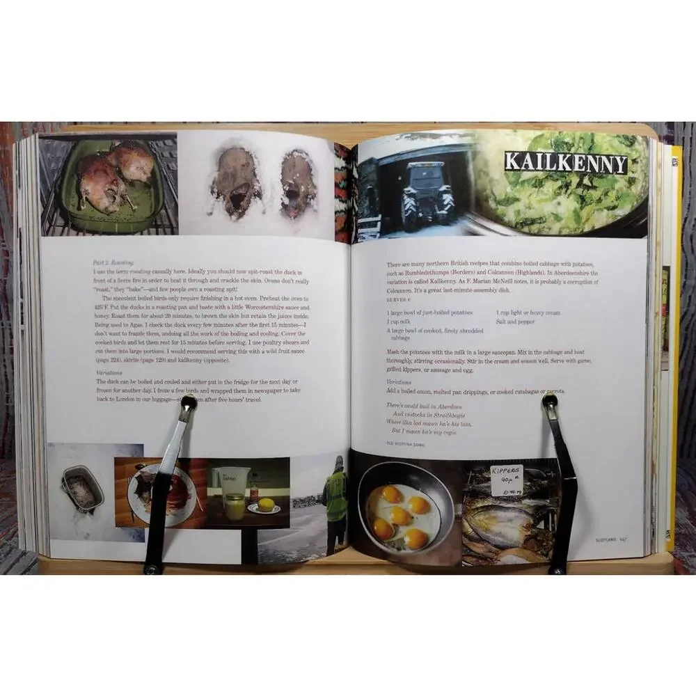 A Tale of 12 Kitchens by Jake Tilson - Family Cooking in Four Countries‎